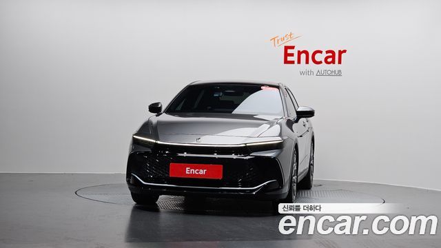 Toyota Crown Crossover 2.5 4WD Hybrid 2025 — фото 3