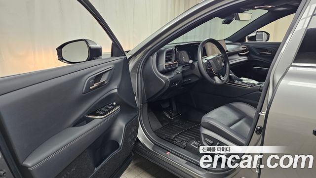 Toyota Crown Crossover 2.5 4WD Hybrid 2025 — фото 10