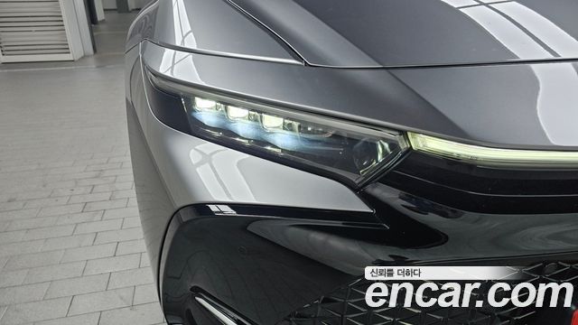 Toyota Crown Crossover 2.5 4WD Hybrid 2025 — фото 22