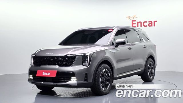 Kia Sorento (IV) Gasoline 2.5T 4WD Noblesse 2026 — фото 1