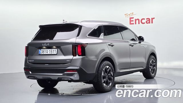 Kia Sorento (IV) Gasoline 2.5T 4WD Noblesse 2026 — фото 2