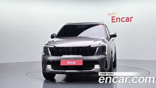 Kia Sorento (IV) Gasoline 2.5T 4WD Noblesse 2026 — фото 3