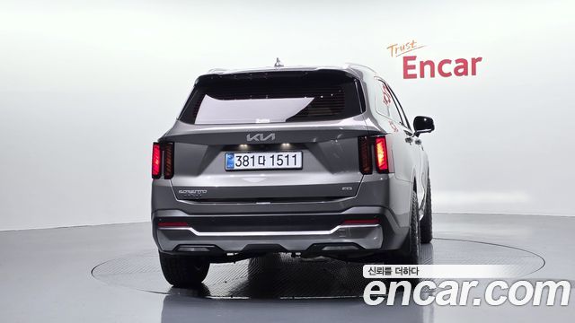Kia Sorento (IV) Gasoline 2.5T 4WD Noblesse 2026 — фото 4