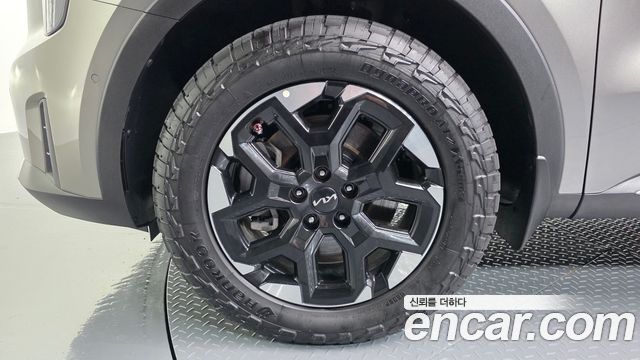 Kia Sorento (IV) Gasoline 2.5T 4WD Noblesse 2026 — фото 5