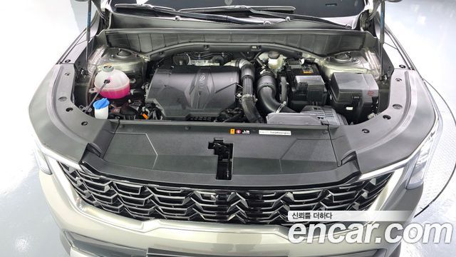 Kia Sorento (IV) Gasoline 2.5T 4WD Noblesse 2026 — фото 6