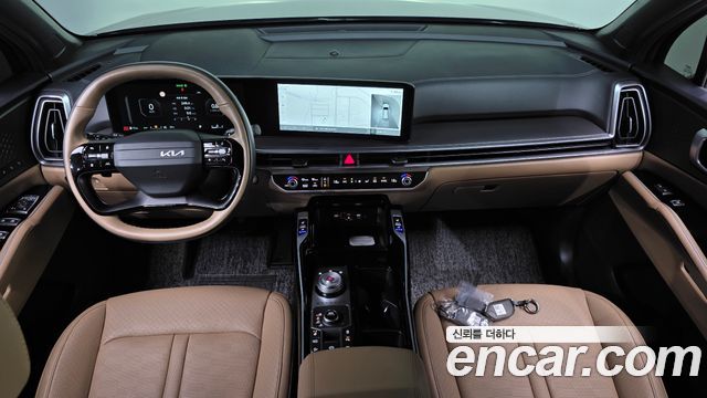 Kia Sorento (IV) Gasoline 2.5T 4WD Noblesse 2026 — фото 7