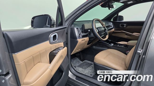 Kia Sorento (IV) Gasoline 2.5T 4WD Noblesse 2026 — фото 10
