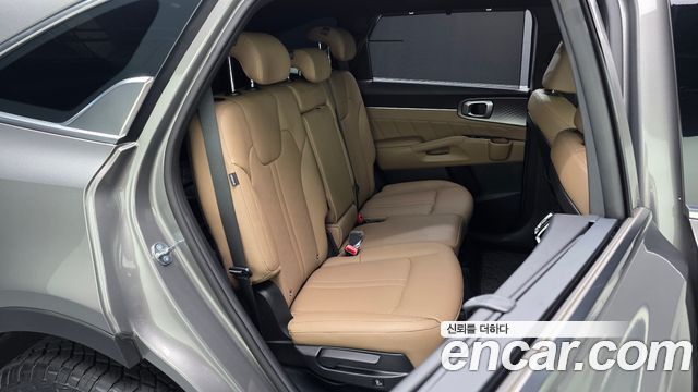 Kia Sorento (IV) Gasoline 2.5T 4WD Noblesse 2026 — фото 11