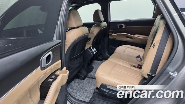 Kia Sorento (IV) Gasoline 2.5T 4WD Noblesse 2026 — фото 12