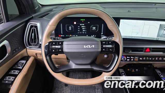 Kia Sorento (IV) Gasoline 2.5T 4WD Noblesse 2026 — фото 13