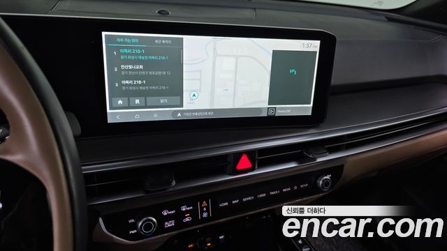 Kia Sorento (IV) Gasoline 2.5T 4WD Noblesse 2026 — фото 14