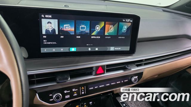 Kia Sorento (IV) Gasoline 2.5T 4WD Noblesse 2026 — фото 15