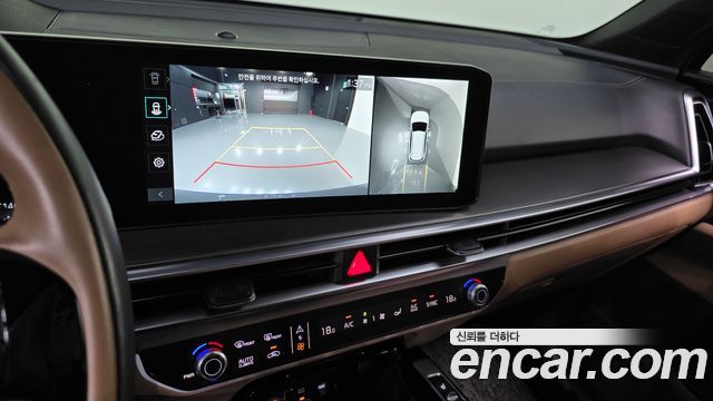 Kia Sorento (IV) Gasoline 2.5T 4WD Noblesse 2026 — фото 17