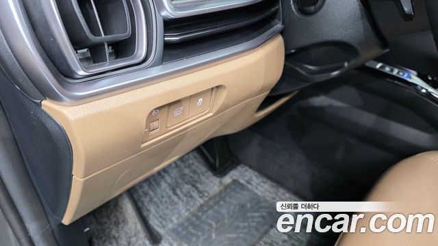 Kia Sorento (IV) Gasoline 2.5T 4WD Noblesse 2026 — фото 18
