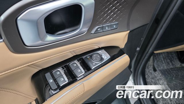 Kia Sorento (IV) Gasoline 2.5T 4WD Noblesse 2026 — фото 20
