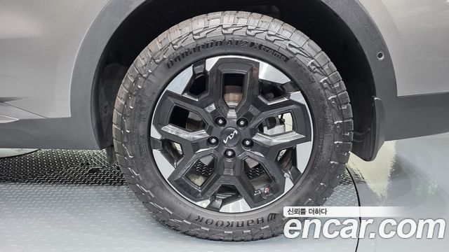 Kia Sorento (IV) Gasoline 2.5T 4WD Noblesse 2026 — фото 21
