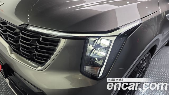 Kia Sorento (IV) Gasoline 2.5T 4WD Noblesse 2026 — фото 22