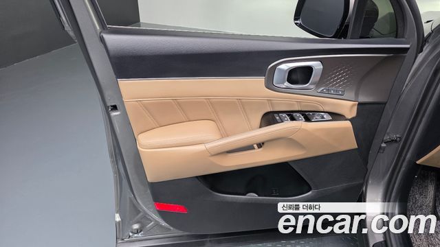 Kia Sorento (IV) Gasoline 2.5T 4WD Noblesse 2026 — фото 24