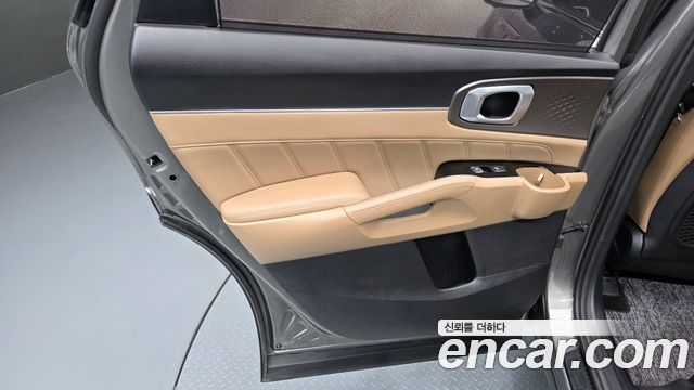Kia Sorento (IV) Gasoline 2.5T 4WD Noblesse 2026 — фото 25