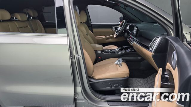 Kia Sorento (IV) Gasoline 2.5T 4WD Noblesse 2026 — фото 26