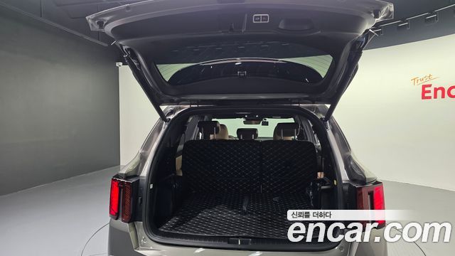 Kia Sorento (IV) Gasoline 2.5T 4WD Noblesse 2026 — фото 32
