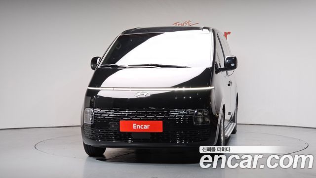 Hyundai Staria L3.5 Cargo 5-Seater Modern 2022 — фото 3