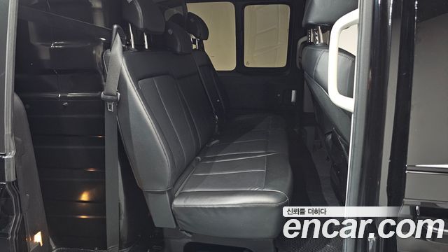 Hyundai Staria L3.5 Cargo 5-Seater Modern 2022 — фото 11