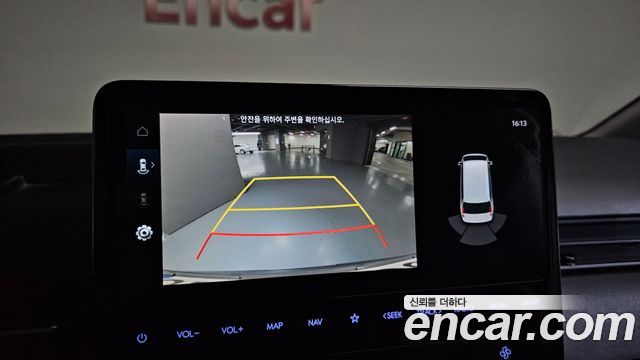 Hyundai Staria L3.5 Cargo 5-Seater Modern 2022 — фото 15
