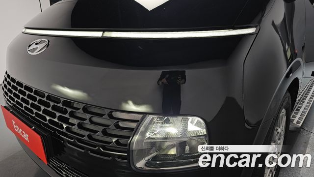 Hyundai Staria L3.5 Cargo 5-Seater Modern 2022 — фото 22