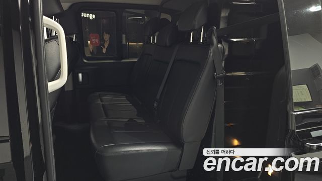 Hyundai Staria L3.5 Cargo 5-Seater Modern 2022 — фото 26