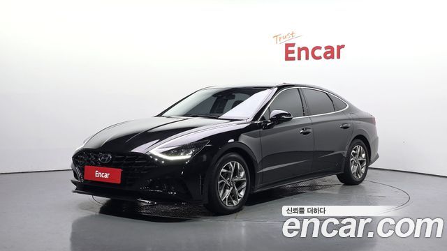 Hyundai Sonata (DN8) 2.0 Premium Plus 2022 — фото 1
