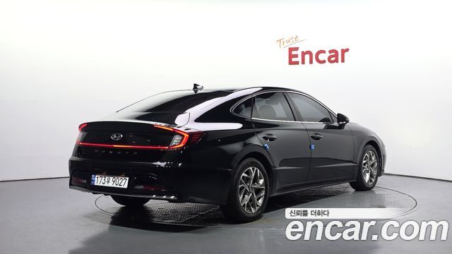 Hyundai Sonata (DN8) 2.0 Premium Plus 2022 — фото 2
