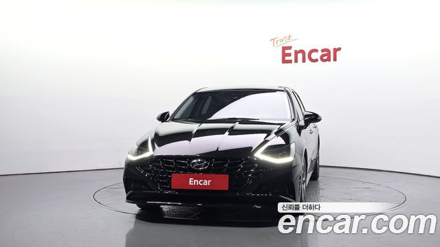 Hyundai Sonata (DN8) 2.0 Premium Plus 2022 — фото 3