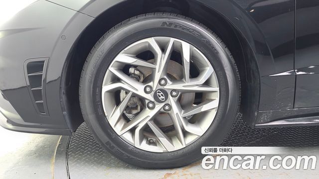 Hyundai Sonata (DN8) 2.0 Premium Plus 2022 — фото 5