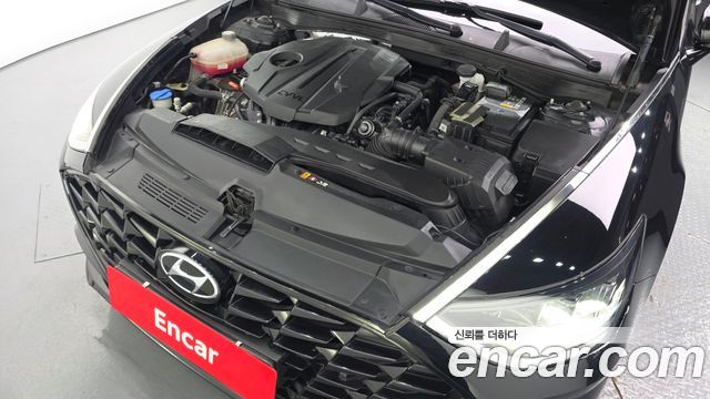 Hyundai Sonata (DN8) 2.0 Premium Plus 2022 — фото 6