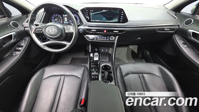 Hyundai Sonata (DN8) 2.0 Premium Plus 2022 — фото 7