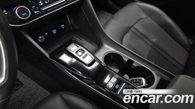 Hyundai Sonata (DN8) 2.0 Premium Plus 2022 — фото 9