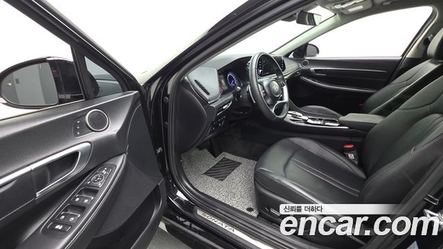 Hyundai Sonata (DN8) 2.0 Premium Plus 2022 — фото 10