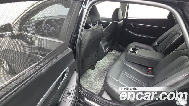 Hyundai Sonata (DN8) 2.0 Premium Plus 2022 — фото 11