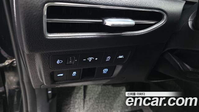 Hyundai Sonata (DN8) 2.0 Premium Plus 2022 — фото 13