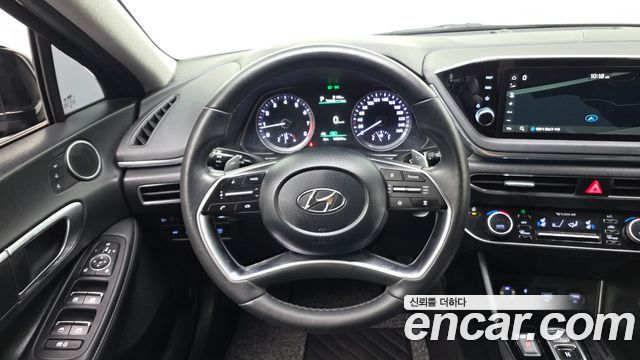 Hyundai Sonata (DN8) 2.0 Premium Plus 2022 — фото 14
