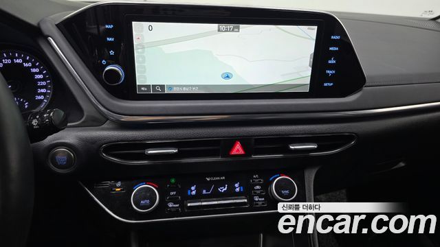 Hyundai Sonata (DN8) 2.0 Premium Plus 2022 — фото 16