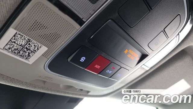 Hyundai Sonata (DN8) 2.0 Premium Plus 2022 — фото 18