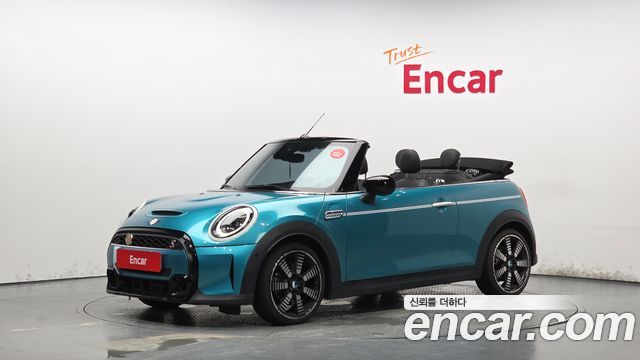 MINI Cooper S Convertible Seaside Edition 3rd