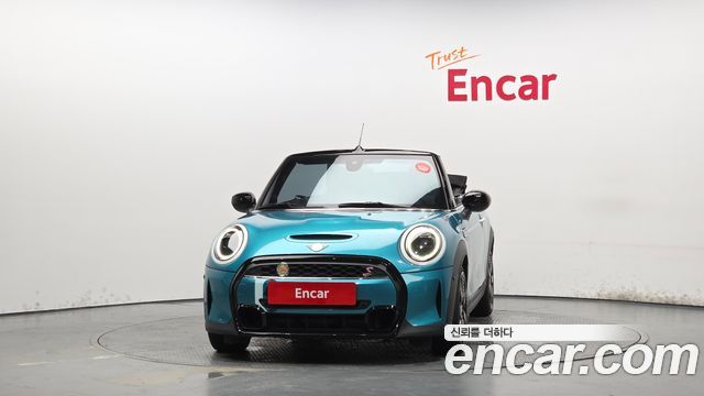 MINI Cooper S Convertible Seaside Edition 3rd 2023 — фото 3