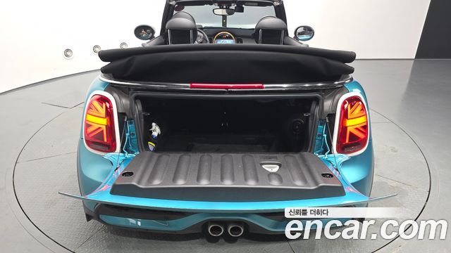 MINI Cooper S Convertible Seaside Edition 3rd 2023 — фото 24