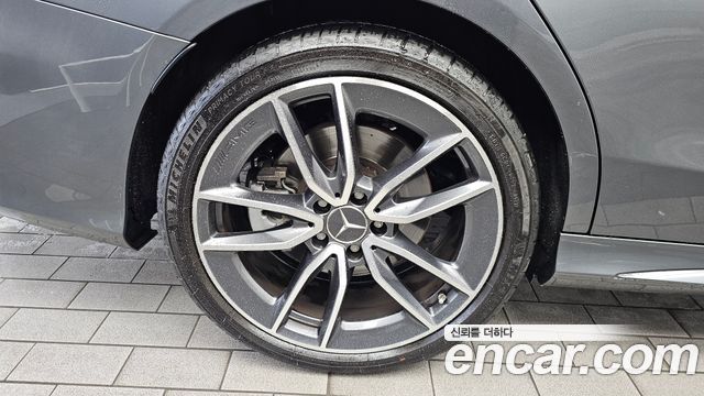 Mercedes-Benz C-Class (W205) C43 AMG 4MATIC 2019 — фото 5