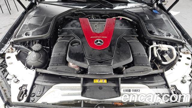 Mercedes-Benz C-Class (W205) C43 AMG 4MATIC 2019 — фото 6