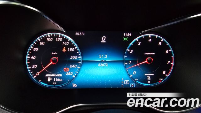 Mercedes-Benz C-Class (W205) C43 AMG 4MATIC 2019 — фото 8