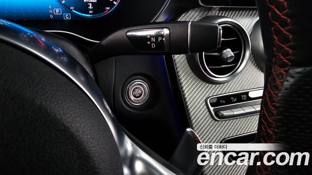 Mercedes-Benz C-Class (W205) C43 AMG 4MATIC 2019 — фото 9